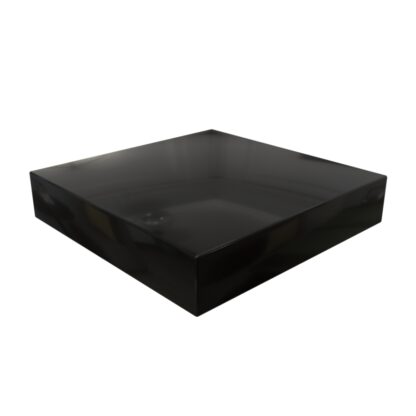 Expositor Cubo Preto - (G)